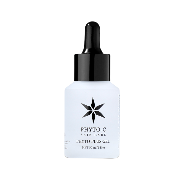 PHYTO PLUS GEL, pH 6,0 ± 0,5 Осветляющий гель для зрелой кожи с пигментными пятнами PHYTO-C